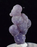 3.1cms AGATE GRAPE BOTRYOIDAL CRYSTAL CHALCEDONY QUARTZ INDONESIA PENDANT AB12