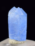 3.5 Carats BLUE DUMORTIERITE IN QUARTZ PENDANT SPECIMEN UB226
