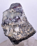 6.7cms PROUSTITE RED RUBY SILVER MINERAL PERU UCHUCCHACUA MINE SPECIMEN HB218