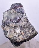 6.7cms PROUSTITE RED RUBY SILVER MINERAL PERU UCHUCCHACUA MINE SPECIMEN HB218