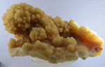 18cms NATURAL SCULPTURE LION CALCITE ARAGONITE (?) CRYSTALS PERU SHINY GB56