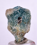 19.5cts GRANDIDIERITE CRYSTALS BLUE GREEN RARE MADAGASCAR JEWELRY FACET PB88