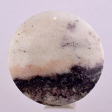 70cts GIANT CABOCHON PROUSTITE RUBY SILVER MINERAL PERU UCHUCCHACUA MINE BB226