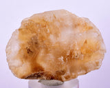 4.8 cms DESERT ROSE SELENITE CRYSTAL PERU GOLDEN SUISEKI TRANSLUCENT TB39