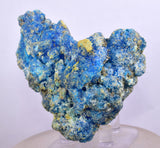 7.2cms CHALCANTHITE MELANTERITE ROMERITE ALUNOGEN PERU NATURAL  CRYSTALS FB72