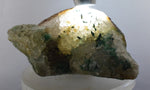 9cms GEM ATACAMITE CRYSTAL QUARTZ LILY MINE 2000 DISCOVERY PERU TB77