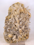 22.5cms QUARTZ RARE CRYSTAL PERU MINERAL SPECIMEN COLLECTOR QB108