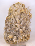 22.5cms QUARTZ RARE CRYSTAL PERU MINERAL SPECIMEN COLLECTOR QB108