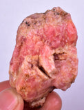 49grams INKA ROSE RHODOCHROSITE ROUGH PERU GEMSTONES MINERAL SPECIMEN RB377