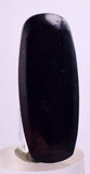 4 Grams LEMURIAN BLACK JADE GEM PERU PYRITE JEWELRY CABOCHON PENDANT BB184