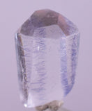 9CARATS BLUE DUMORTIERITE IN QUARTZ POLISHED ACICULAR PENDANT SPECIMEN UB39