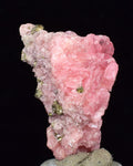 1.8ms RHODOCHROSITE FLUORITE PYRITE CHINA CRYSTAL RHOMBOHEDRAL MINIATURE RB413