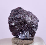 0.8cms PROUSTITE RED RUBY SILVER PERU UCHUCCHACUA MINE MINERAL SPECIMEN HB210