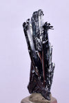 3.2cms STIBNITE CRYSTAL PERU MINERAL SPECIMEN COLLECTOR MB91