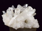 12cms HUBNERITE QUARTZ CRYSTALS MINERAL SPECIMEN COLLECTOR PERU MB57