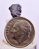 1cms PYRARGYRITE RUBY SILVER PERU UCHUCCHACUA MINE MINERAL SPECIMEN HB230