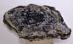 19cm MARCASITE BLADES GEODE PYRITE CHALCOPYRYTE  SPHALERITE PERU CRYSTAL MB120