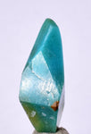 2.2cms GEM SILICA CHRYSOCOLLA CHALCEDONY LILY MINE PERU FREE FORM QUARTZ BB272