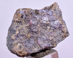 3.3cms PROUSTITE RED RUBY SILVER PERU UCHUCCHACUA MINE MINERAL SPECIMEN HB204