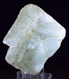 7.4cms GREEN FLUORITE CRYSTAL PERU PERU SHINY MINERAL SPECIMEN KB61