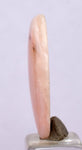9cts GEM PINK OPAL CABOCHON PERU TRANSLUCENT JEWELRY PENDANT BB313