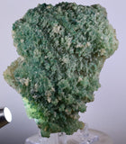 11cms STALACTITE ATACAMITE CALCITE CHRYSOCOLLA MALACHITE LILY MINE PERU AB248