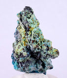3.6cms CHRYSOCOLLA TENTADORA MINE PERU GRAPE BOTRYOIDAL CRYSTAL CB09