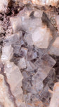 23 cms GEM ZEOLITE STILBITE HEULANDITE APOPHYLLITE (?) CRYSTALS PERU FB48