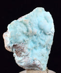4.1cms DRUZY CHRYSOCOLLA QUARTZ LILY MINE PERU COPPER 2000 DISCOVERY DB30
