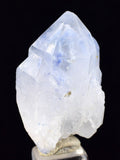 64.5 Carats BLUE DUMORTIERITE IN QUARTZ BI TERMINAL PENDANT SPECIMEN UB223