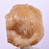 4.5 cms DESERT ROSE SELENITE CRYSTAL PERU GOLDEN SUISEKI TRANSLUCENT TB36