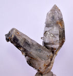 6.4cms GEM QUARTZ NATURAL CHLORITE INCLUDED PHANTOM CRYSTAL PERU  QB76