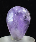 LOT 12 AMETHYST CABOCHONS QUARTZ  BOLIVIA JEWELRY PENDANT BB328