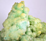 22cms MELANTERITE CHALCANTHITE ROMERITE PERU NATURAL BOTRYOIDAL CRYSTALS FB71