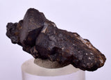 4.5cms ALABANDITE CRYSTALS PERU GEM UCHUCHACCUA MINE MINERAL SPECIMEN HB153