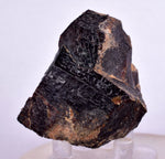 4.7cms  GEM GARNET STEPPED SPESSARTINE CRYSTALS PERU SHINY SHARP RARE GB52