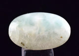 2.3cms PERUMAR STRONTIANITE ARAGONITE SCENIC QUALITY LOOKS LIKE LARIMAR BB281