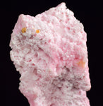 5.5cms RHODOCHROSITE QUARTZ CALCITE CRYSTALS PERU MINERAL SPECIMEN RB503