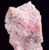 5.5cms RHODOCHROSITE QUARTZ CALCITE CRYSTALS PERU MINERAL SPECIMEN RB503