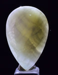 LOT  10 PERUMAR STRONTIANITE ARAGONITE SCENIC QUALITY LOOKS LIKE LARIMAR BB332