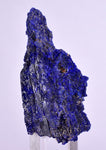 4.3cms GEM AZURITE CRYSTALS MOROCCO ROYAL BLUE COLOR SHARP SHINY UB214