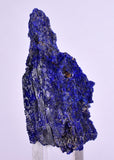4.3cms GEM AZURITE CRYSTALS MOROCCO ROYAL BLUE COLOR SHARP SHINY UB214