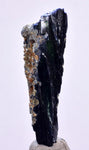 6.8cms GEM VIVIANITE BRASIL EMERALD COLOR CRYSTAL FACET MINERAL IB217