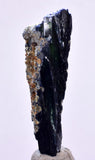 6.8cms GEM VIVIANITE BRASIL EMERALD COLOR CRYSTAL FACET MINERAL IB217