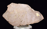 5.6cms QUARTZ  CATHEDRAL TWIN SHINY NATURAL CRYSTAL MINERAL SPECIMEN QB79