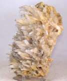 22.5cms QUARTZ RARE CRYSTAL PERU MINERAL SPECIMEN COLLECTOR QB108