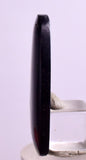 4 Grams LEMURIAN BLACK JADE GEM PERU PYRITE JEWELRY CABOCHON PENDANT BB184