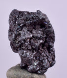 1.2cms PROUSTITE RED RUBY SILVER PERU UCHUCCHACUA MINE MINERAL SPECIMEN HB205