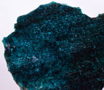 6.2cms BLUE MALACHITE BOTRYOIDAL PERU CRYSTALS GRAPE SPHERES SHINY UB59