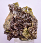 5.3cms PREMIUM AXINITE  QUARTZ CRYSTALS PERU AESTHETIC COLLECTOR AB197